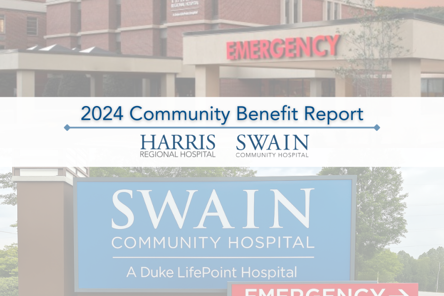 2024 Community Benefit Report