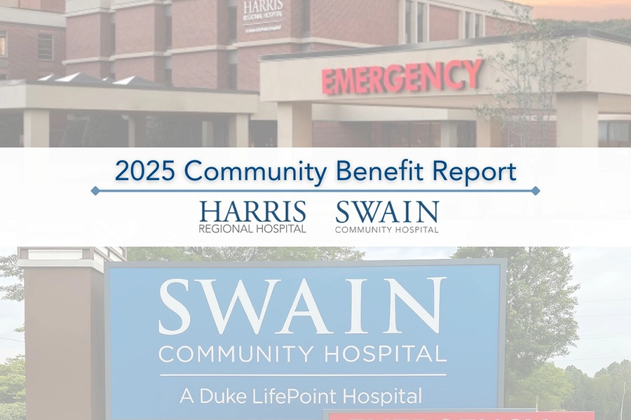 2025 Community Benefit Report
