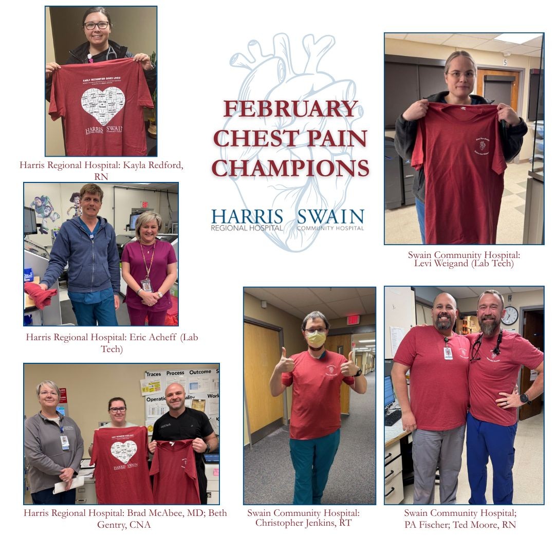 Cardiac and Stroke Champions