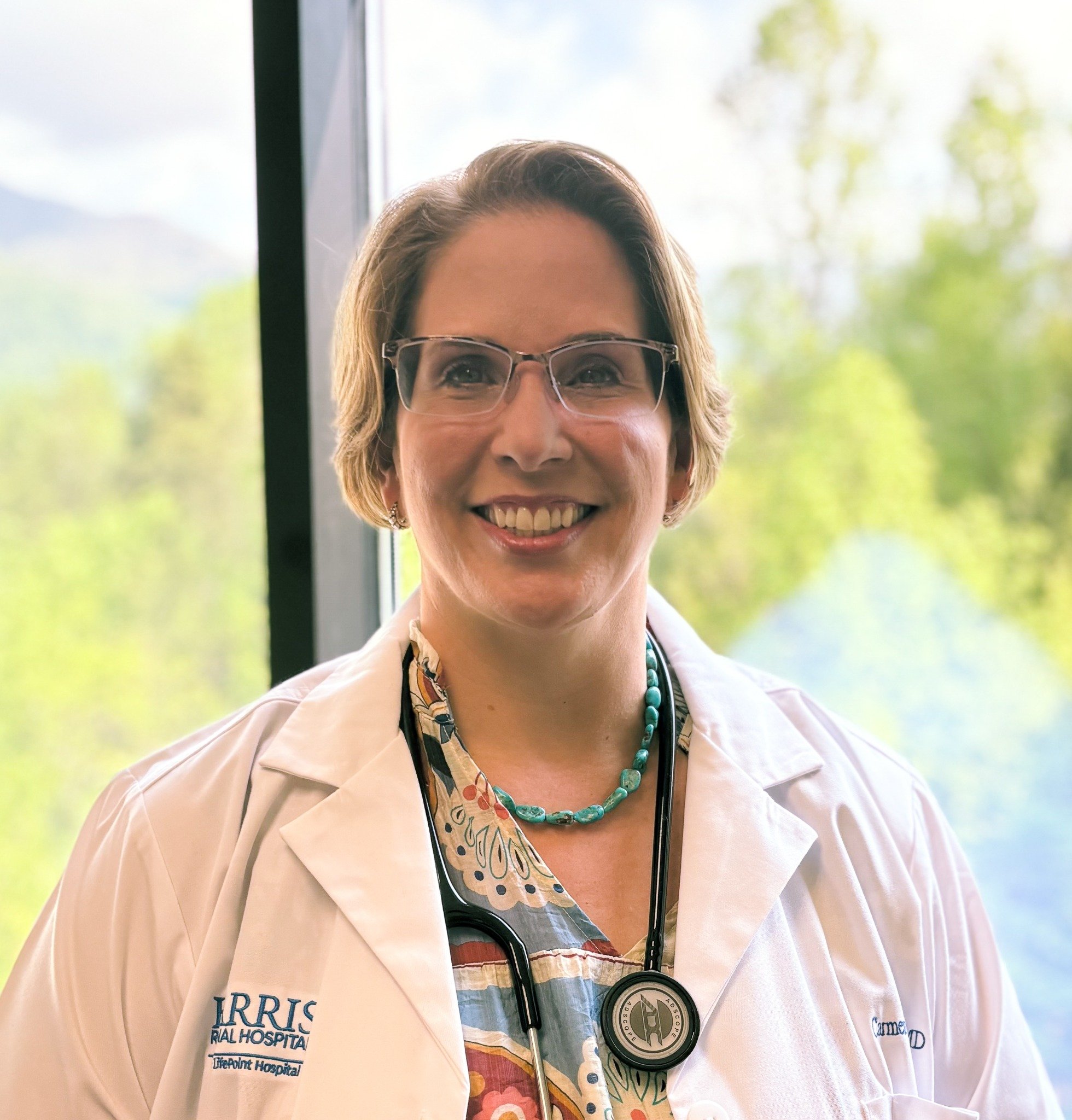 Carmen Nations, MD