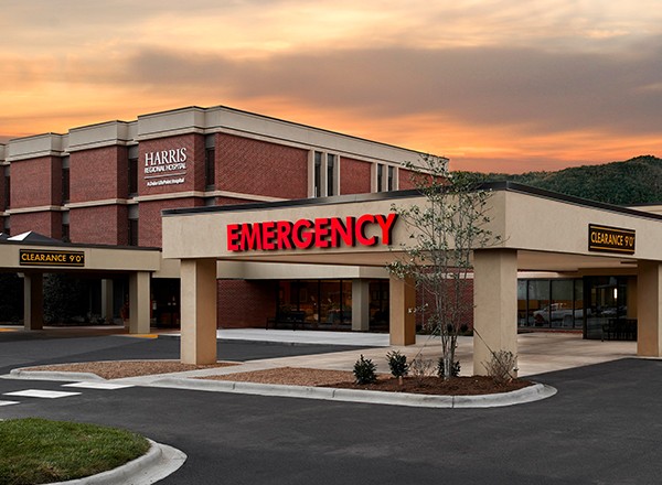 Emergency Room Emergency Room