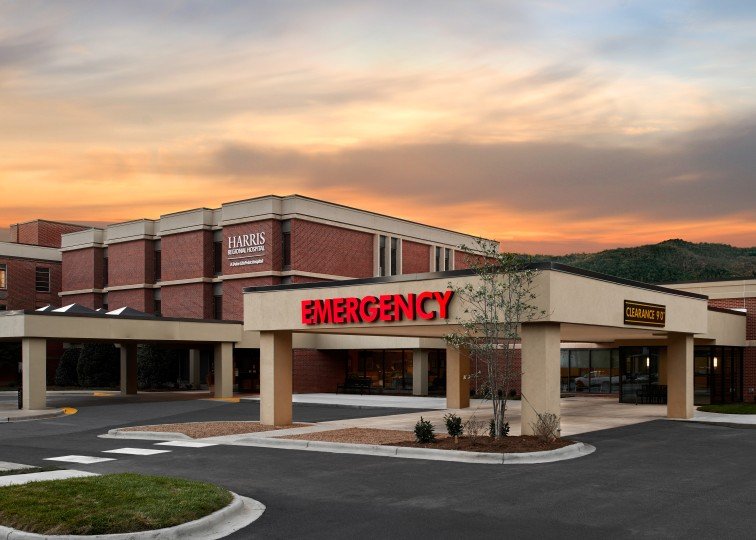Harris Regional Hospital named among U.S. News & World Report’s ‘Best Hospitals’ for stroke care