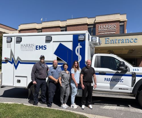 Special Delivery Paramedic
