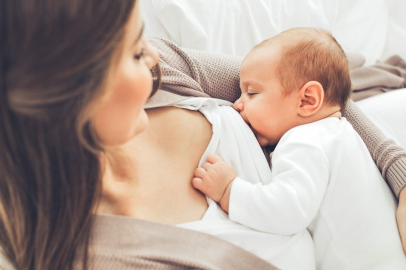 Mother & Baby