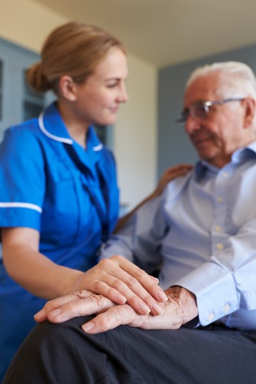 Patient and Caregiver Patient and Caregiver