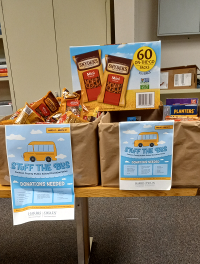 stuff the bus stuff the bus