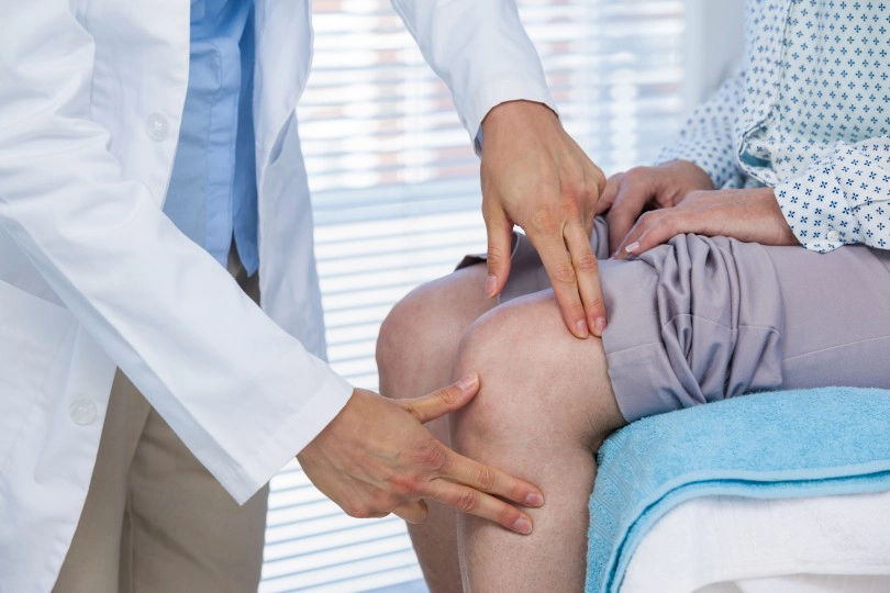 Knee Exam Knee Exam