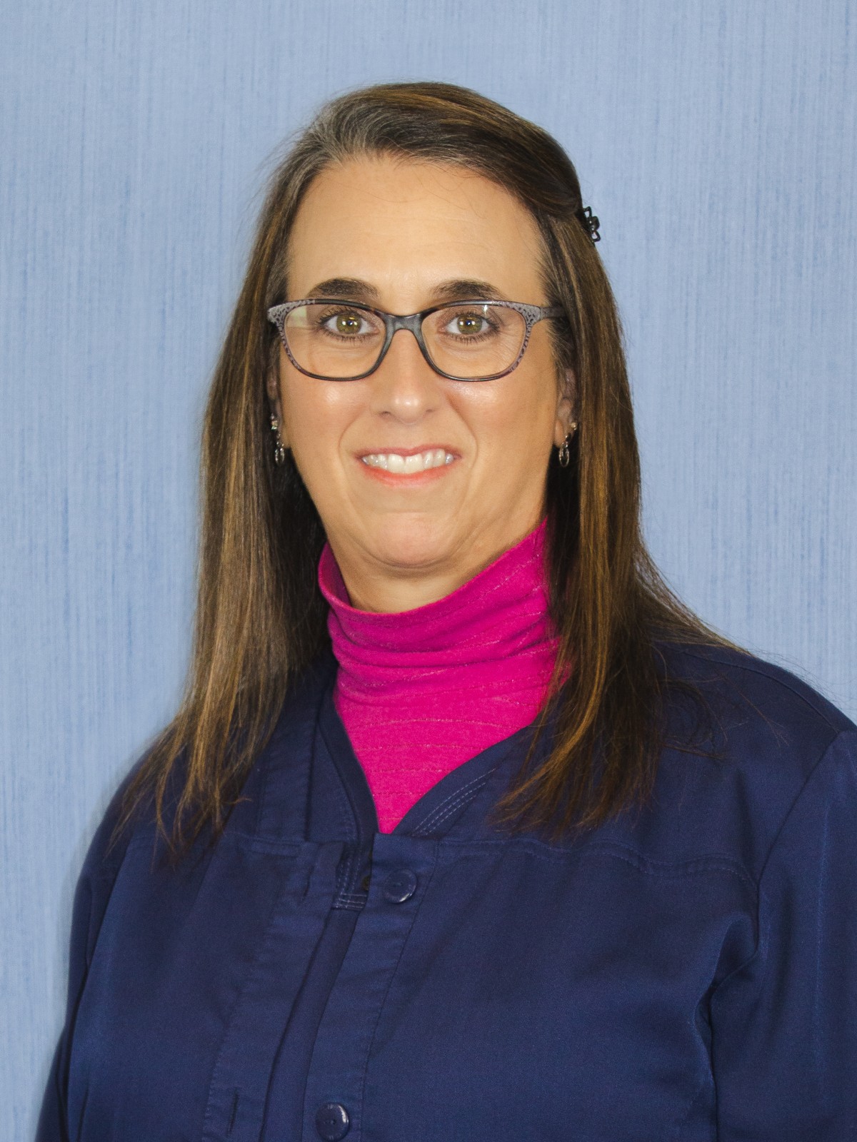 Cathy Flourre, Mammography Tech