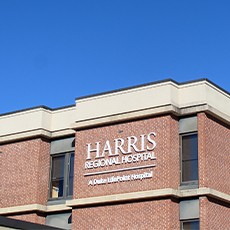 Harris Regional Hospital 