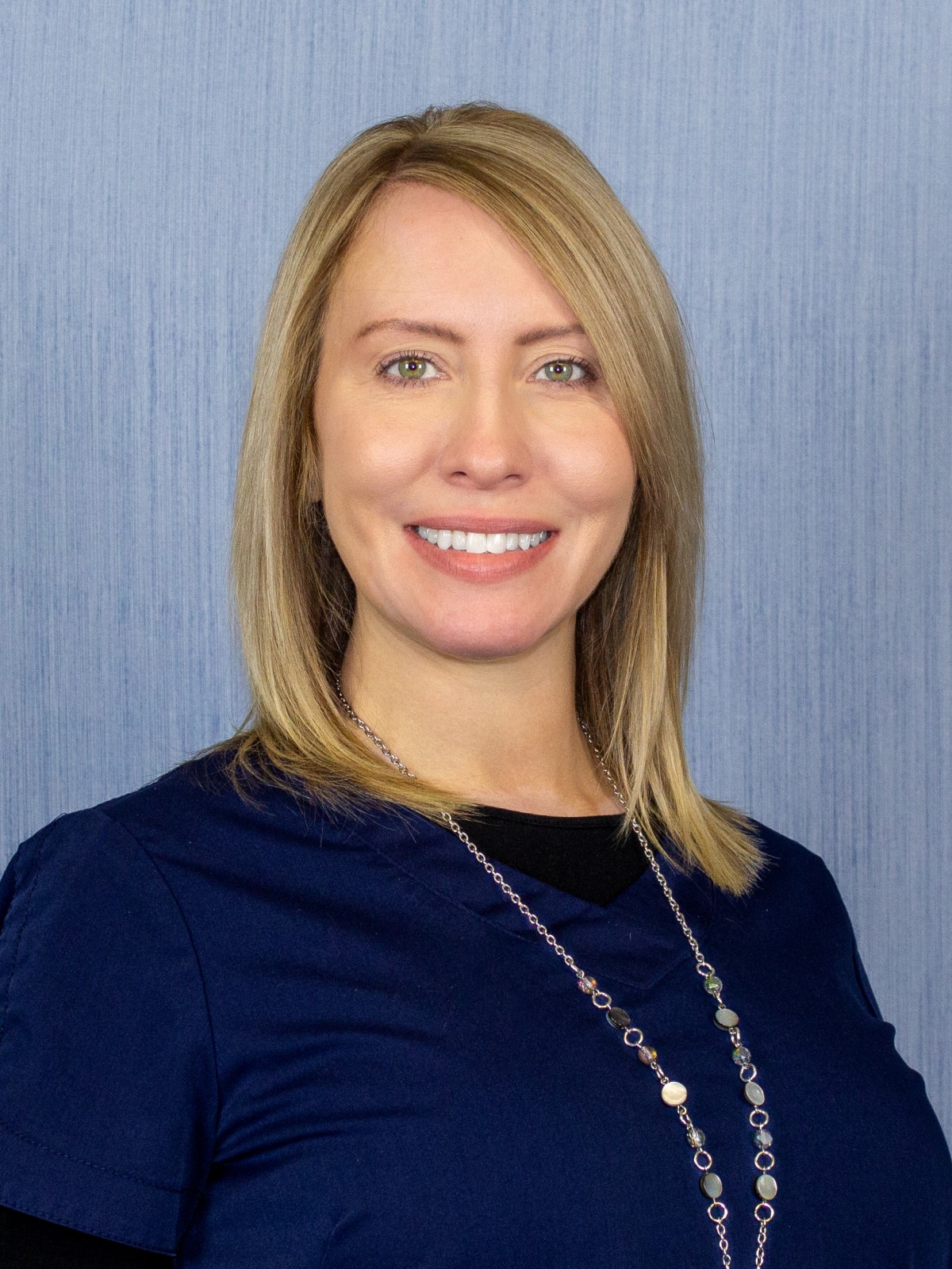 Shana Buckelew, Mammography Tech