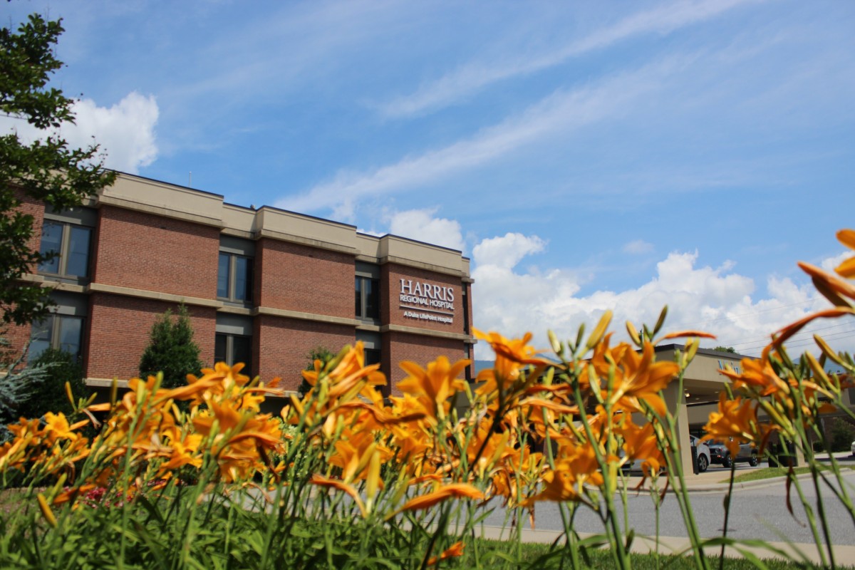 Harris Regional Hospital